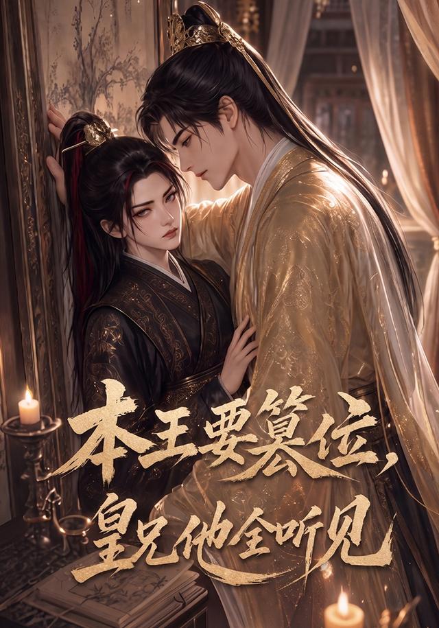 本王要篡位，皇兄他全听见 cover