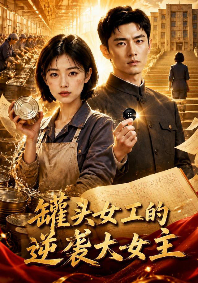 罐头女工的逆袭大女主 cover
