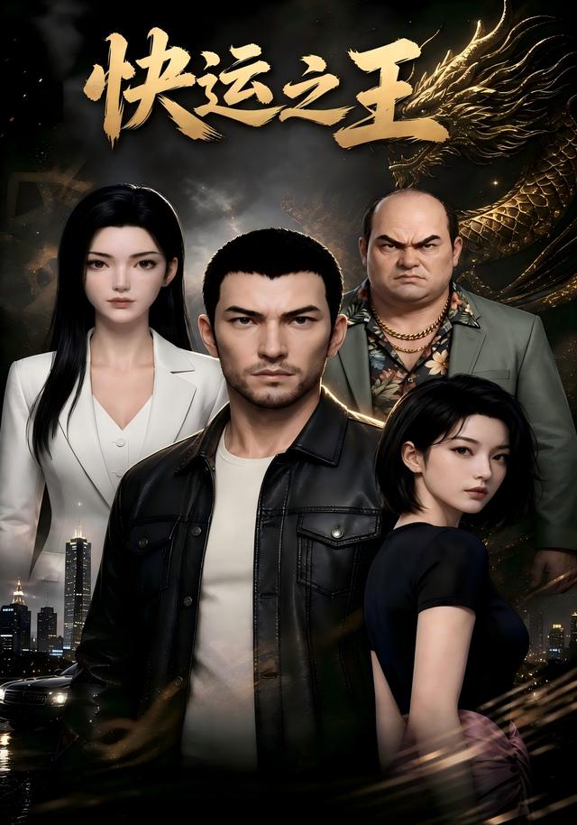 快运之王 cover