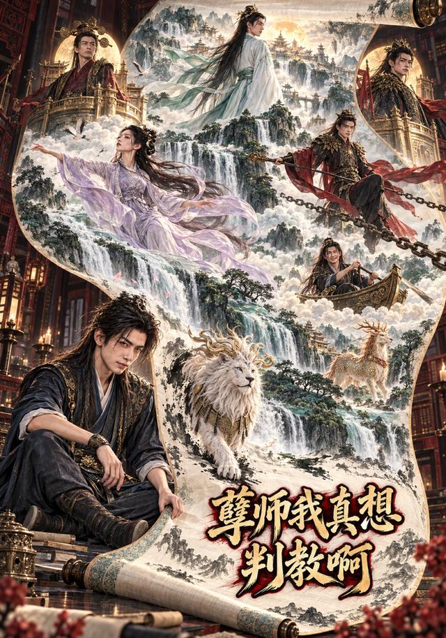 孽师我真想叛教啊