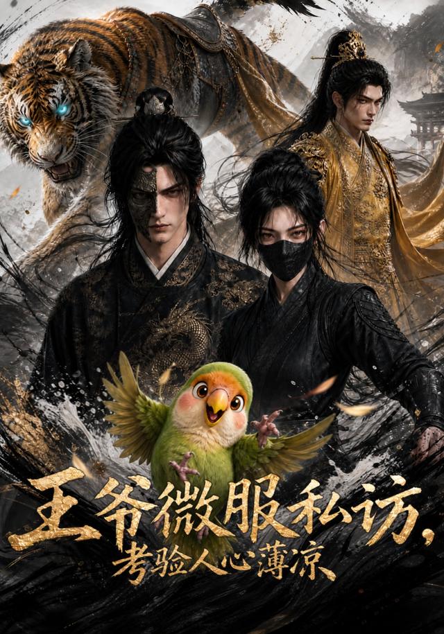 王爷微服私访，考验人心薄凉