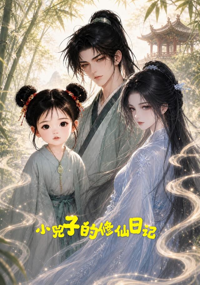 小兕子的修仙日记 cover