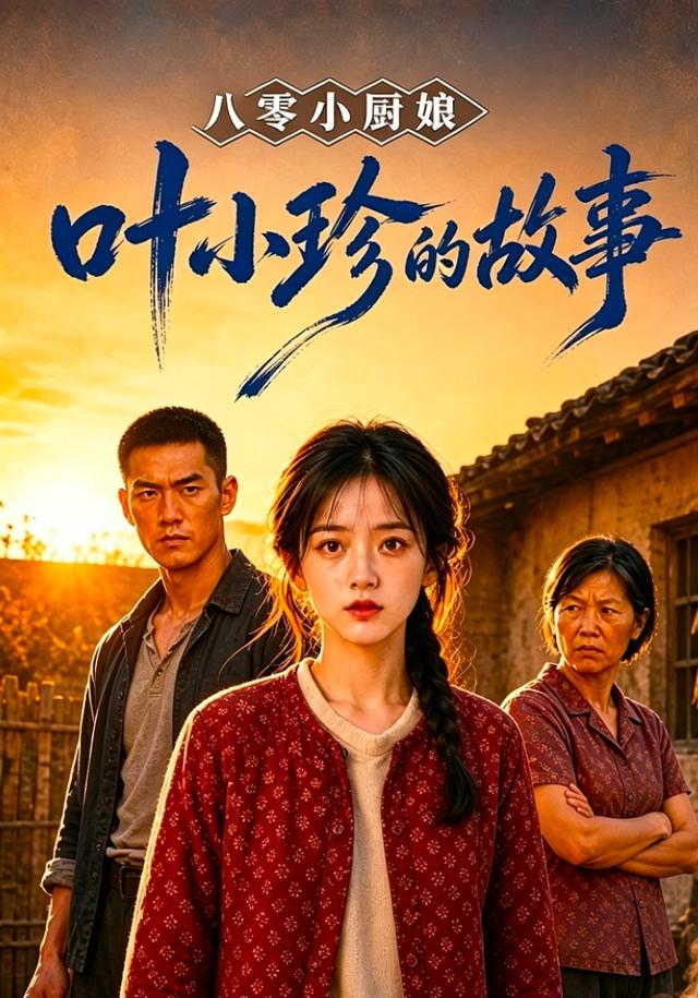 八零小厨娘叶小珍的故事 cover