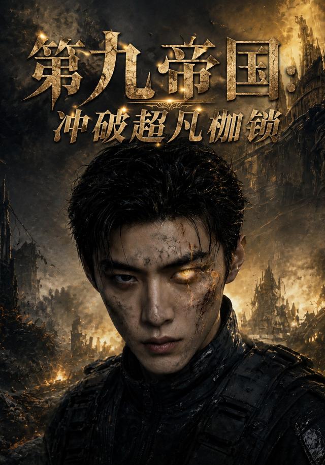 第九帝国：冲破超凡枷锁