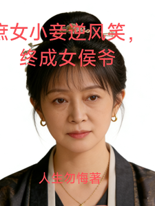 庶女小妾逆风笑终成女侯爷 cover