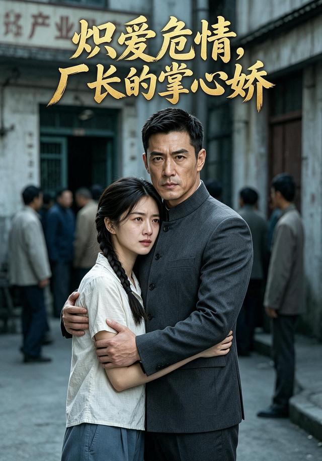 炽爱危情，厂长的掌心娇 cover