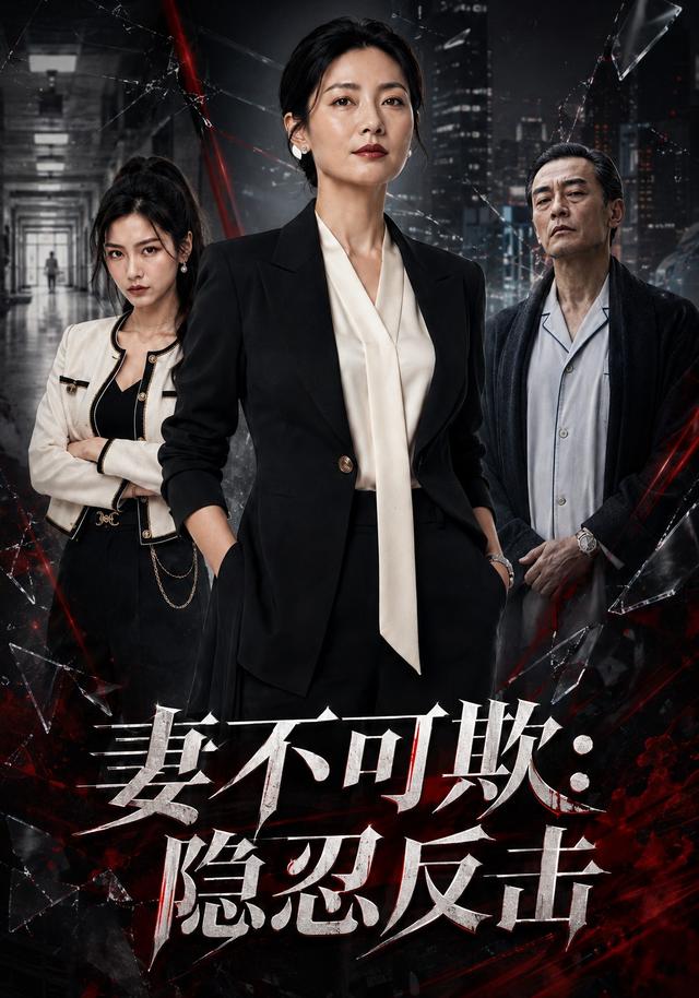 妻不可欺：隐忍反击 cover