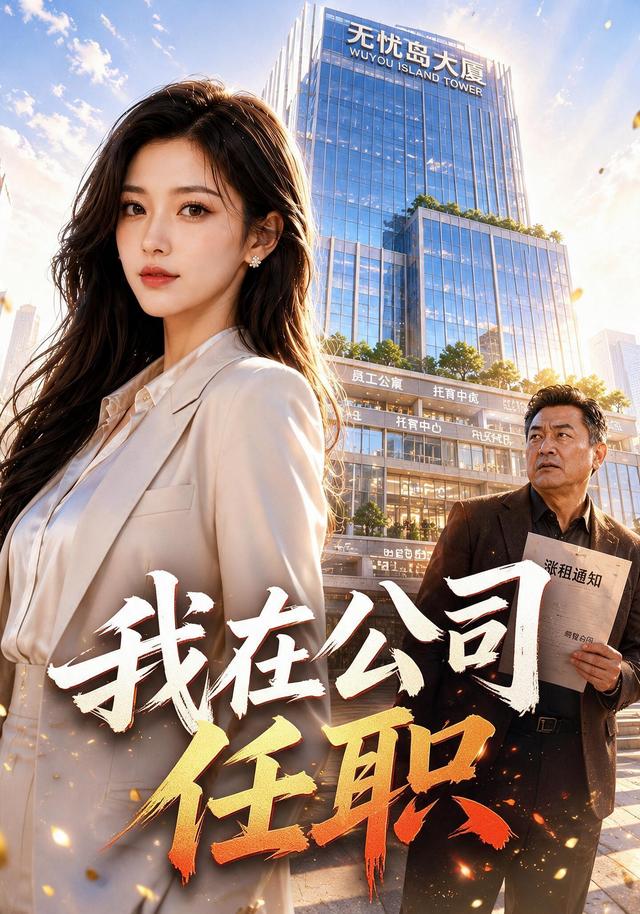 我在公司任职
