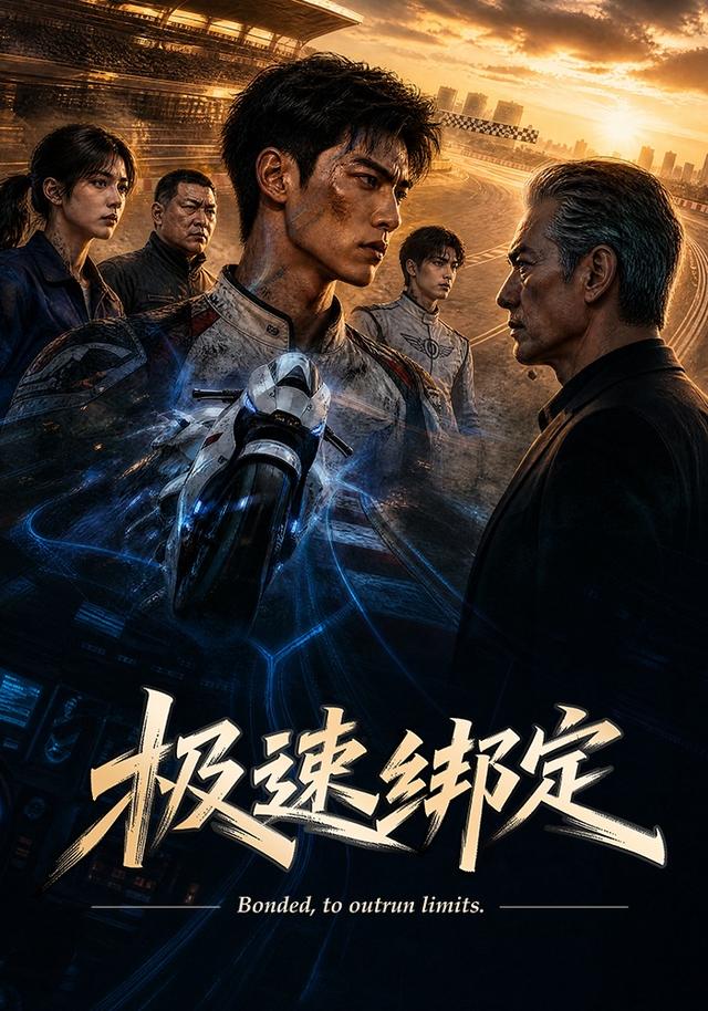极速绑定 cover