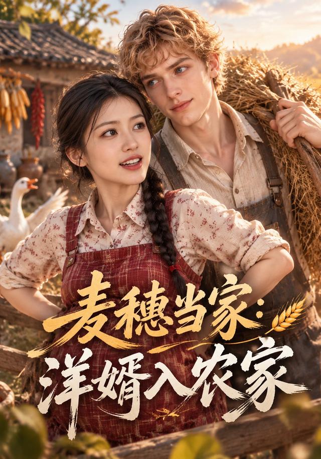 麦穗当家：洋婿入农家