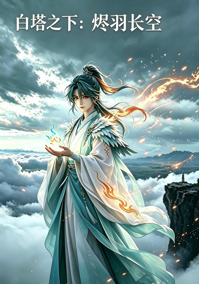 白塔之下：烬羽长空