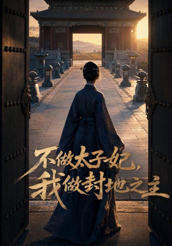 不做太子妃，我做封地之主