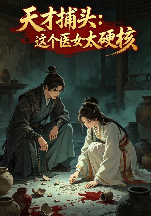 天才捕头：这个医女太硬核 cover