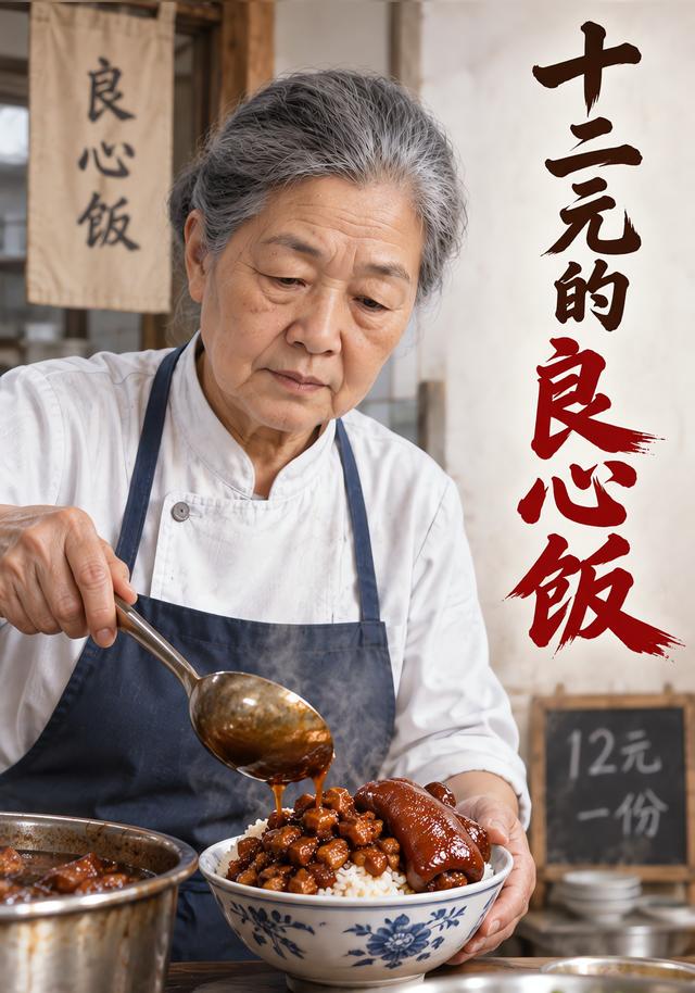 十二元的良心饭 cover
