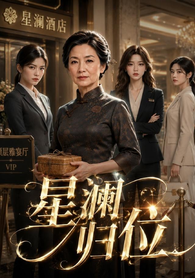 星澜归位