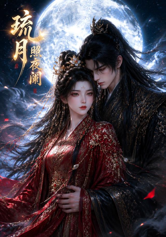 琉月照夜阑 cover