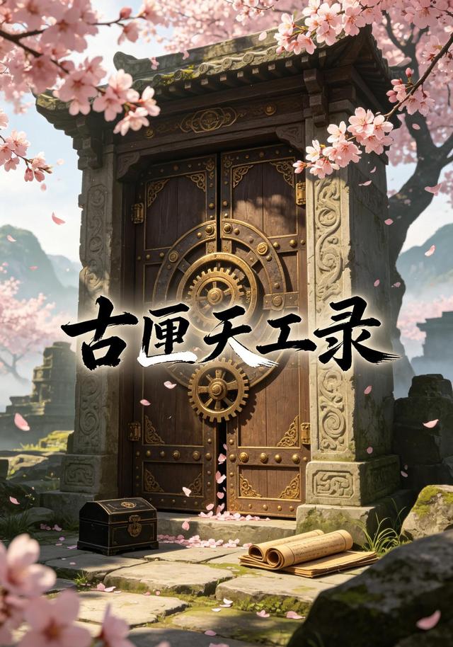 古匣天工录 cover
