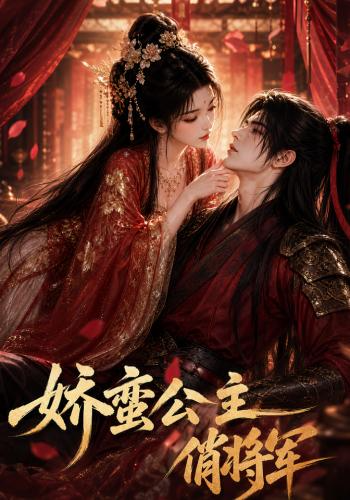 娇蛮公主俏将军 cover
