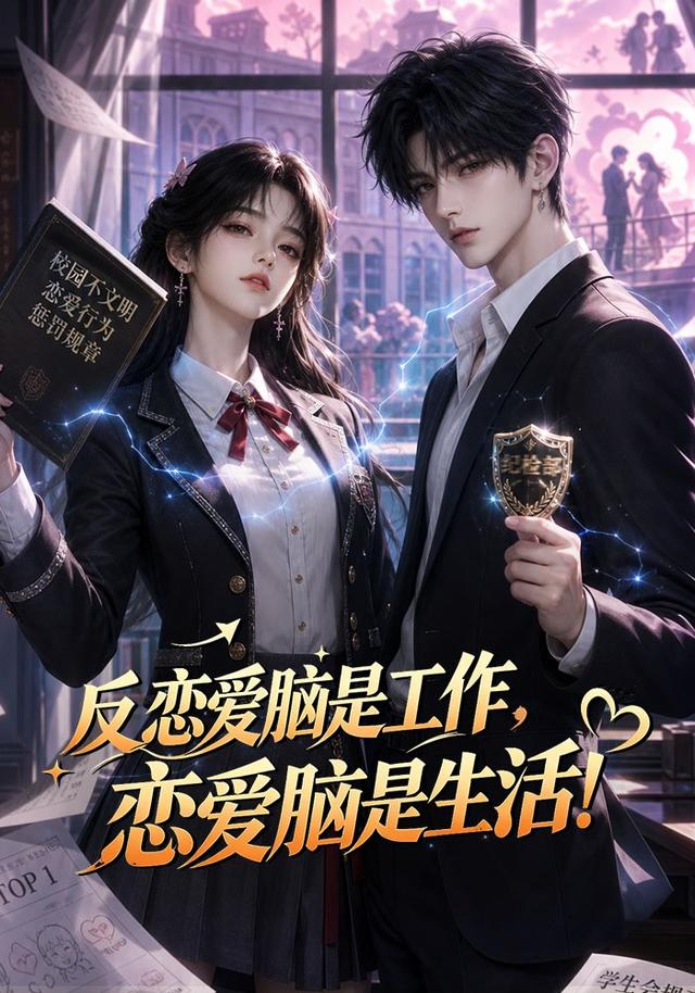 反恋爱脑是工作，恋爱脑是生活！