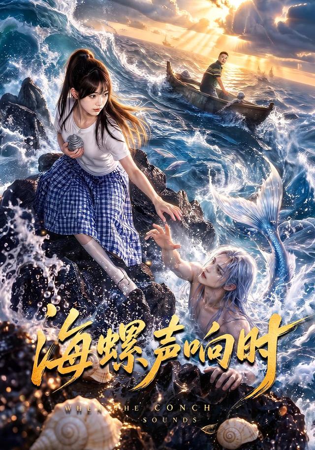 海螺声响时
