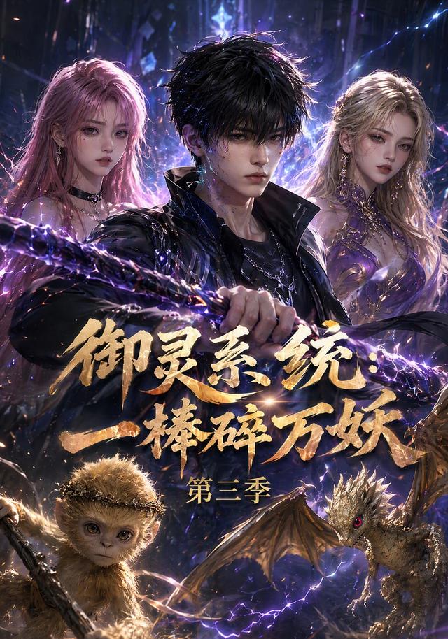 御灵系统：一棒碎万妖第三季