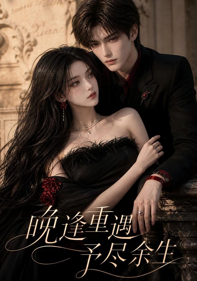 晚逢重遇，予尽余生 cover