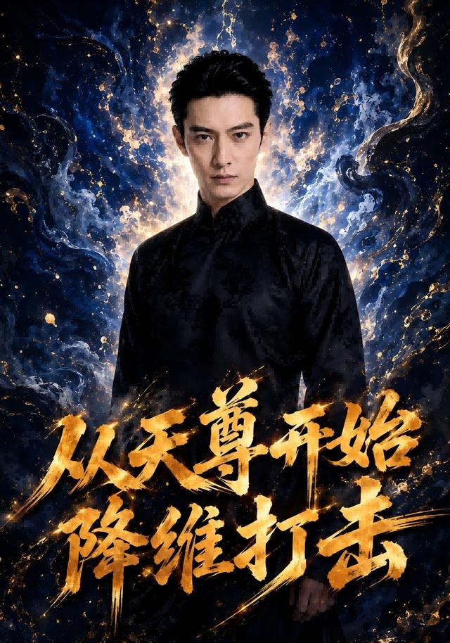 从天尊开始降维打击 cover