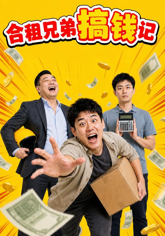合租兄弟搞钱记