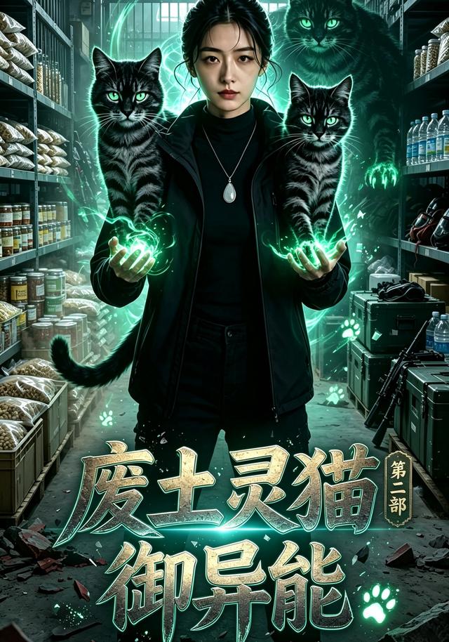 废土灵猫御异能第二部