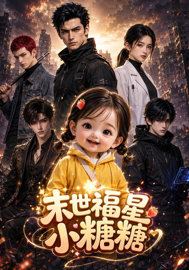 末世福星小糖糖 cover