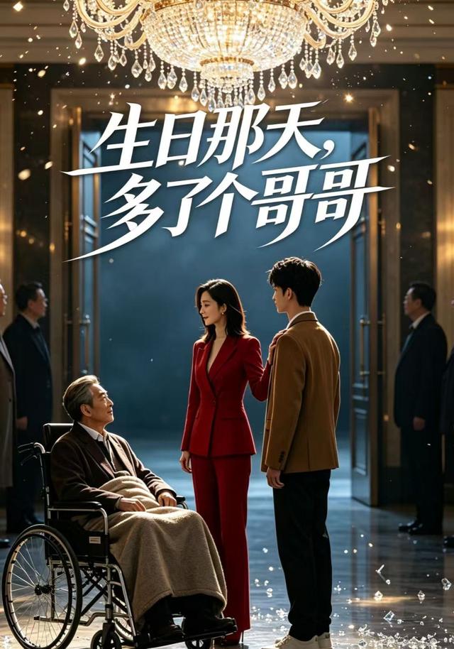 生日那天，多了个哥哥 cover