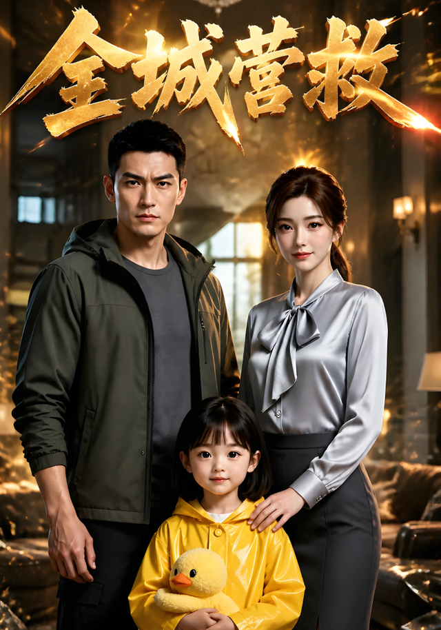全城营救 cover
