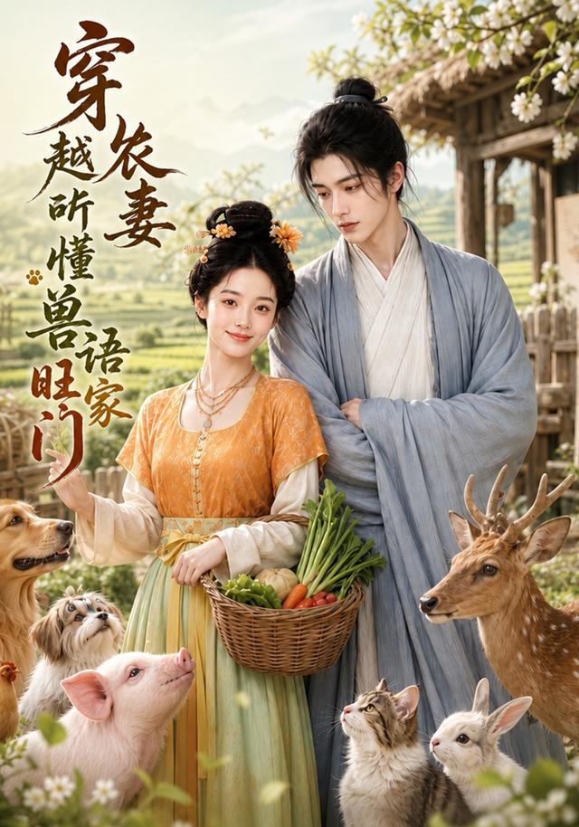 穿越农妻，听懂兽语旺家门