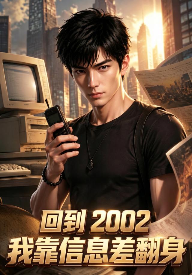 回到2002，我靠信息差翻身 cover