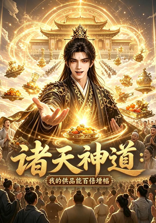 诸天神道：我的供品能百倍增幅