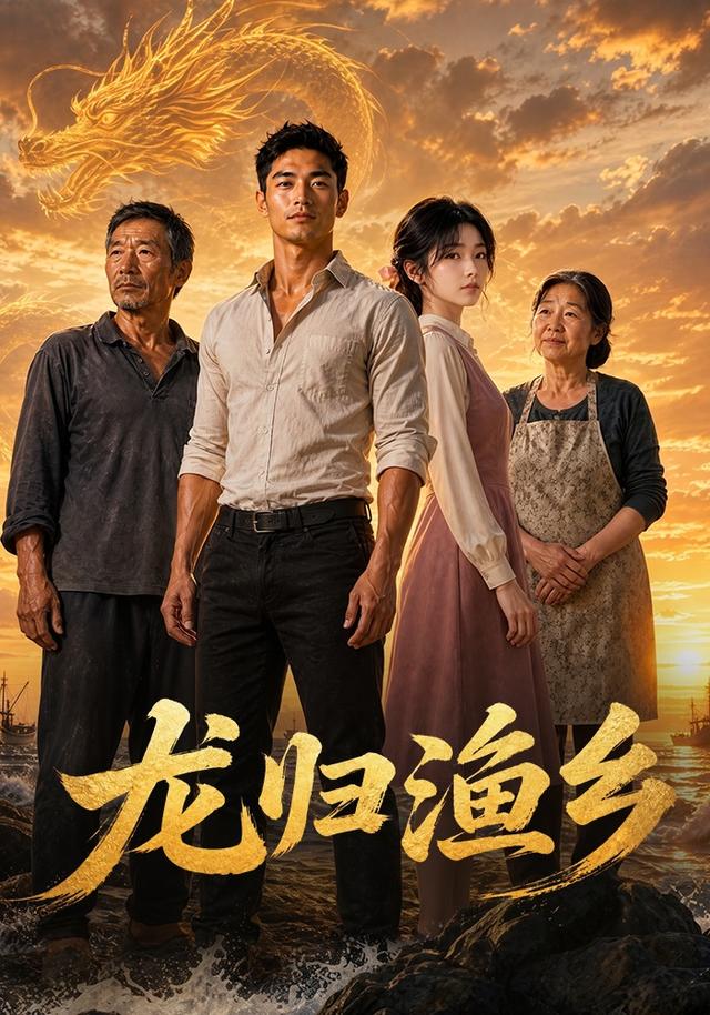 龙归渔乡 cover