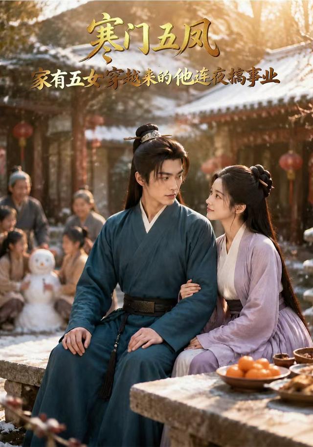 寒门五凤：家有五女穿越来的他连夜搞事业