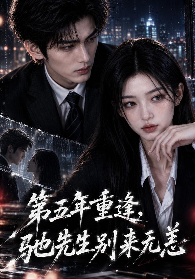第五年重逢，驰先生别来无恙
