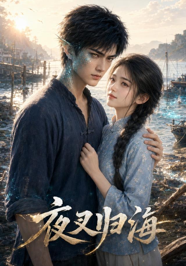 夜叉归海 cover