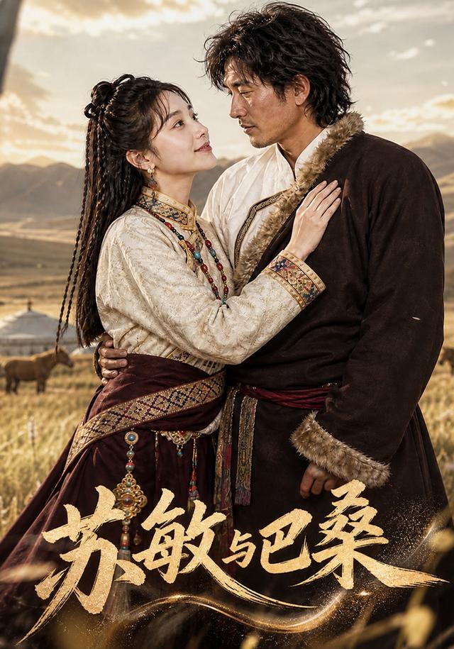 苏敏与巴桑 cover