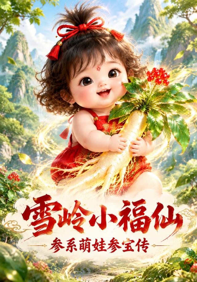 雪岭小福仙：参系萌娃参宝传