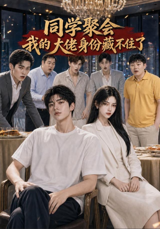 同学聚会，我的大佬身份藏不住了