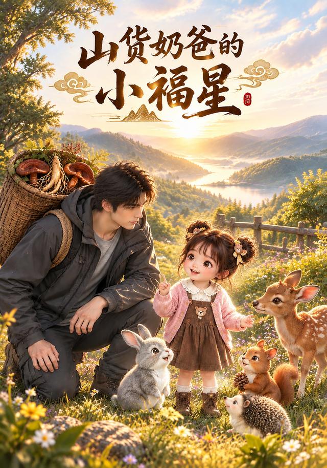 山货奶爸的小福星 cover