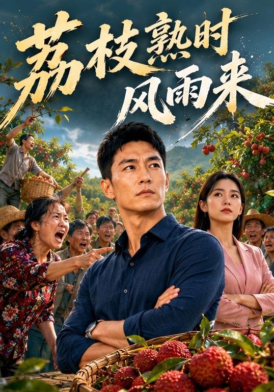 荔枝熟时风雨来