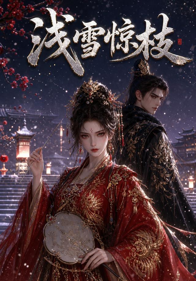 浅雪惊枝 cover