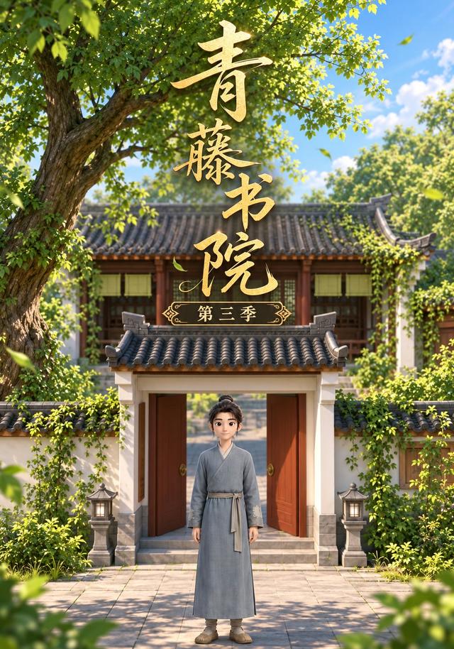 青藤书院第三季
