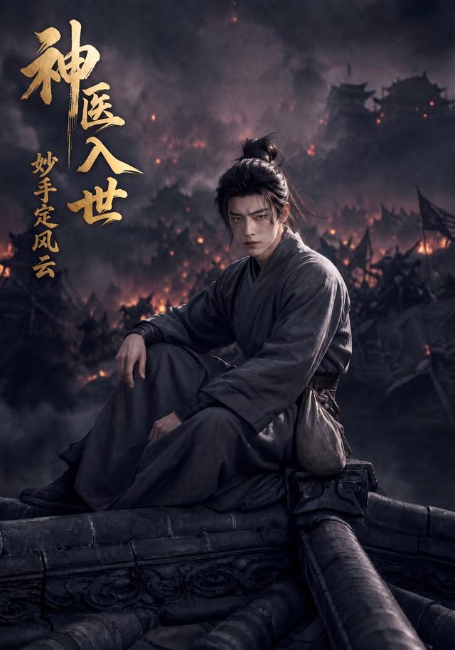 神医入世，妙手定风云