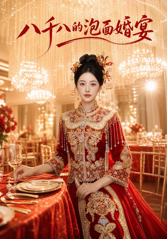 八千八的泡面婚宴