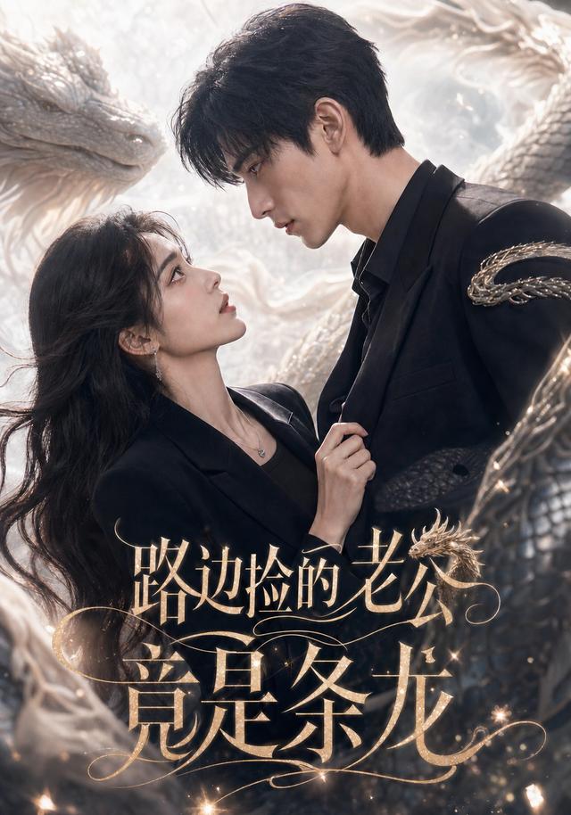 路边捡的老公竟是条龙