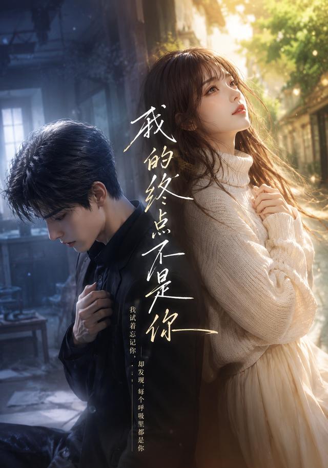 我的终点不是你 cover